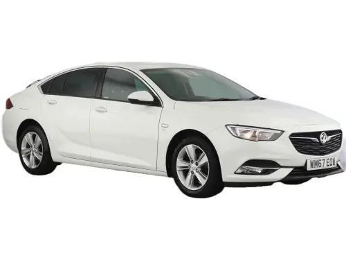 Vauxhall Insignia SRi Nav Ecotec T D WM67 EOW
