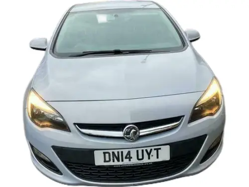 Vauxhall Astra Design DN14 UYT
