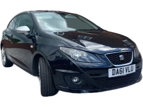 SEAT Ibiza DA61 VLU