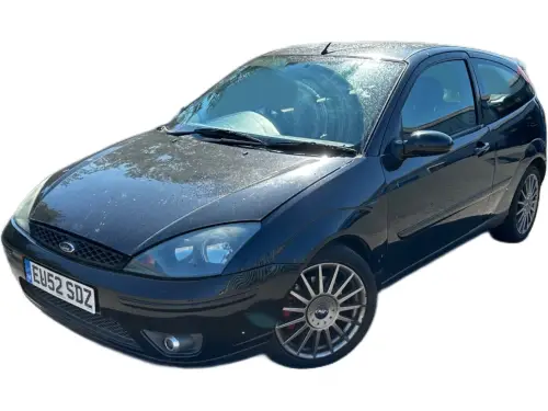 Ford Focus EU52 SDZ