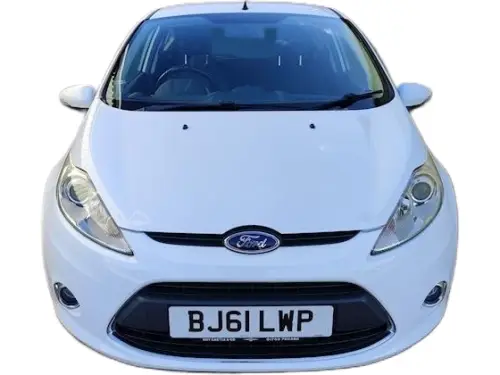 Ford Fiesta BJ61 LWP