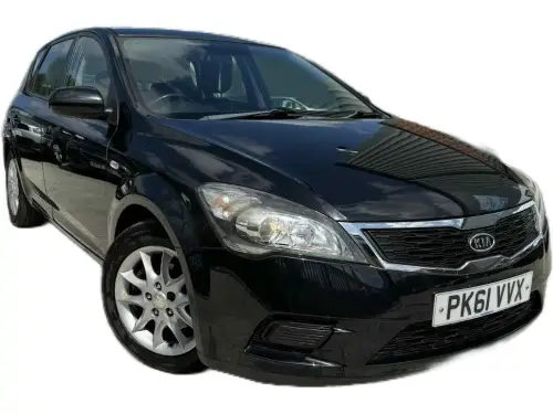 Kia Ceed PK61 VVX