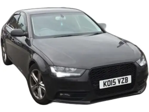 Audi A4 KO15 VZB