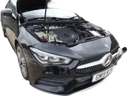 Mercedes-Benz CLA GM19 WTK