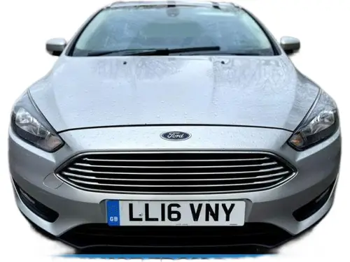 Ford Focus LL16 VNY