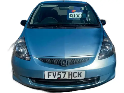 Honda Jazz S FV57 HCK