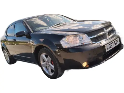 Dodge Avenger LG57 GBV