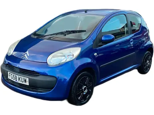 Citroën C1 FG58 KUW