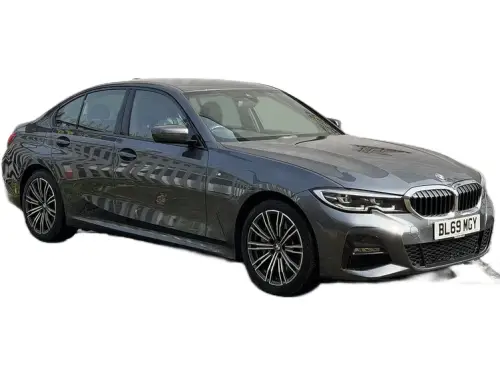 BMW 330 BL69 MGY