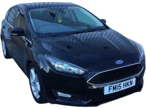 Ford Focus Zetec FM15 HKN