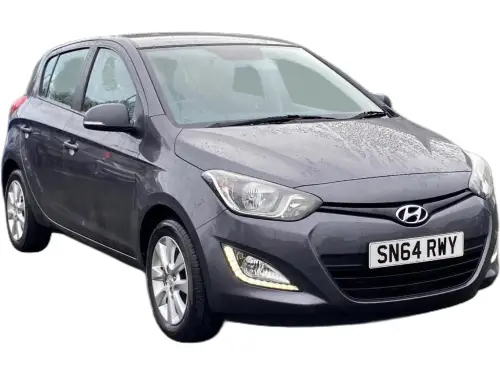 Hyundai I20 SN64 RWY