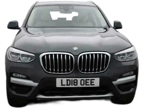 BMW X3 LD18 OEE