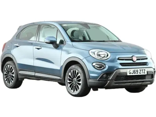 Fiat 500X GJ69 ZTZ