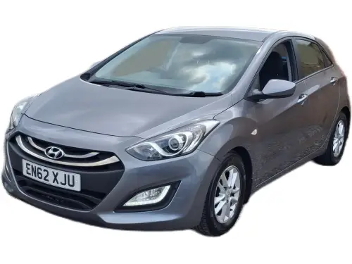 Hyundai I30 EN62 XJU