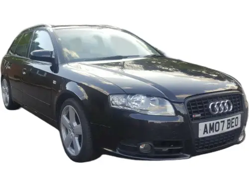 Audi A4 Avant S Line TDI 140 AM07 BEO