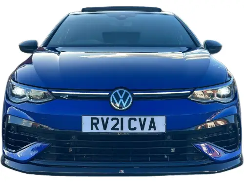 Volkswagen Golf R TSI 4MOTION S-A RV21 CVA