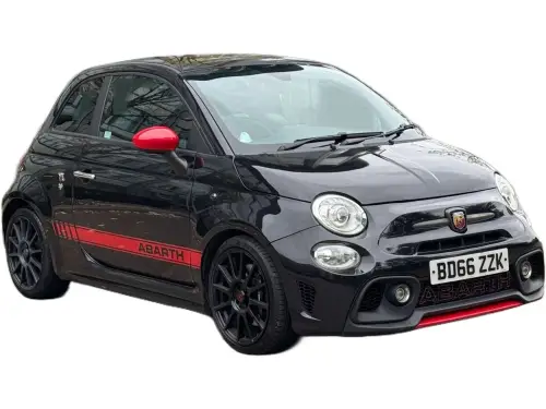 Abarth 595 BD66 ZZK