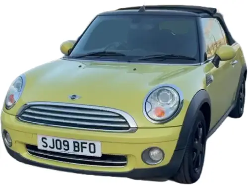 MINI Mini (R57) SJ09 BFO