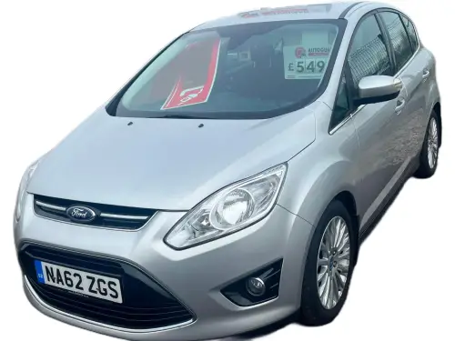 Ford C-Max NA62 ZGS