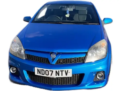 Vauxhall Astra ND07 NTV