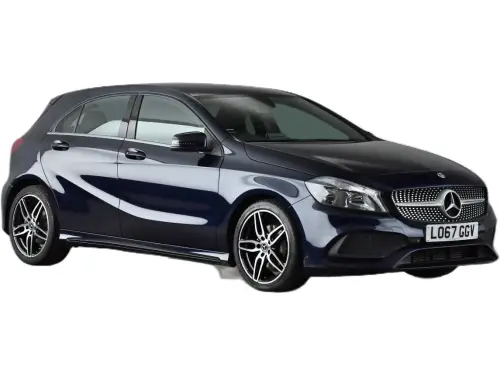 Mercedes-Benz A-Class LO67 GGV