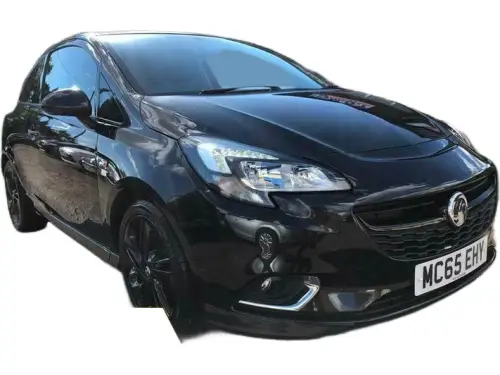 Vauxhall Corsa Limited Edition MC65 EHY