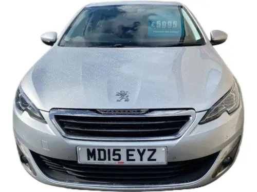 Peugeot 308 MD15 EYZ