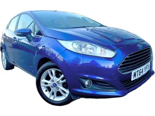 Ford Fiesta MT64 YFV