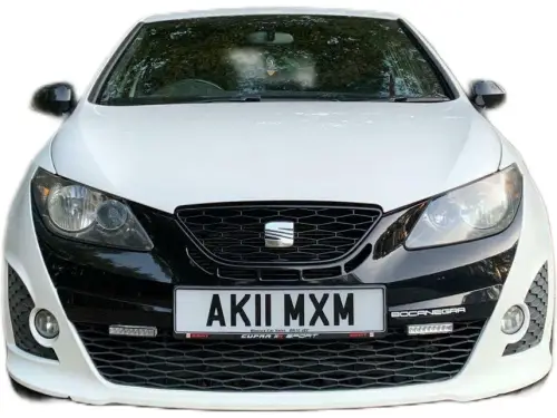SEAT Ibiza Cupra Bnegra TSI SA AK11 MXM
