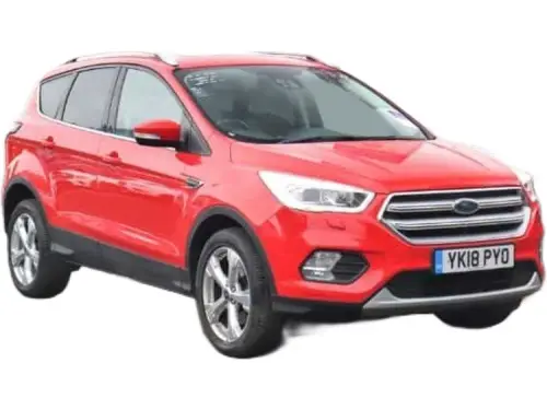 Ford Kuga YK18 PYO