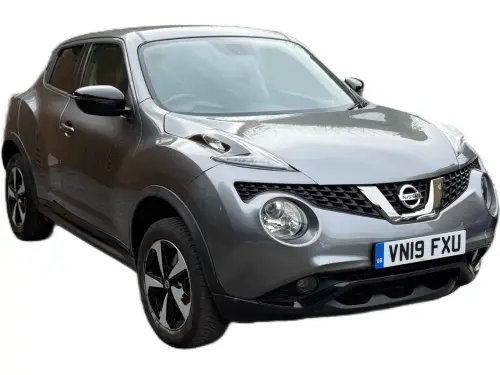 Nissan Juke VN19 FXU