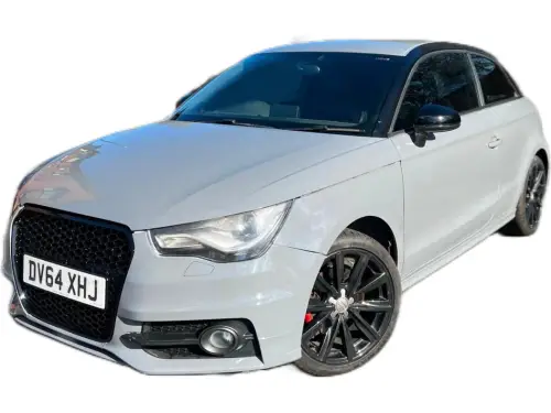 Audi A1 DV64 XHJ