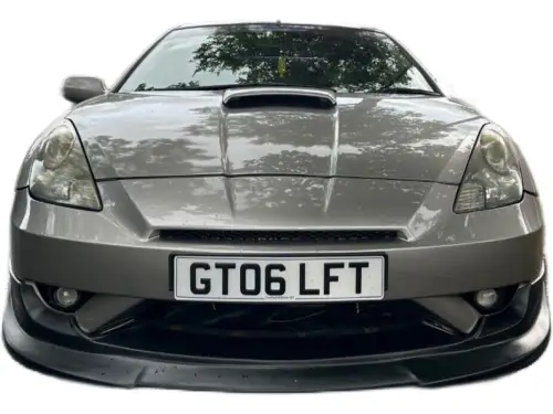 Toyota Celica GT06 LFT