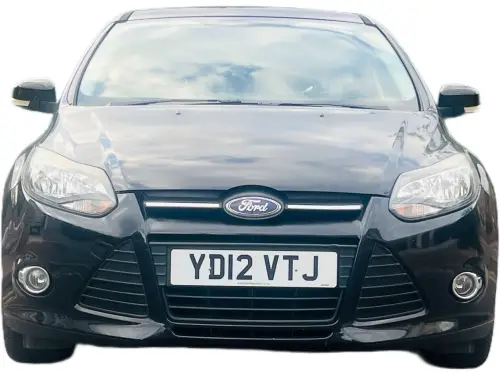 Ford Focus YD12 VTJ