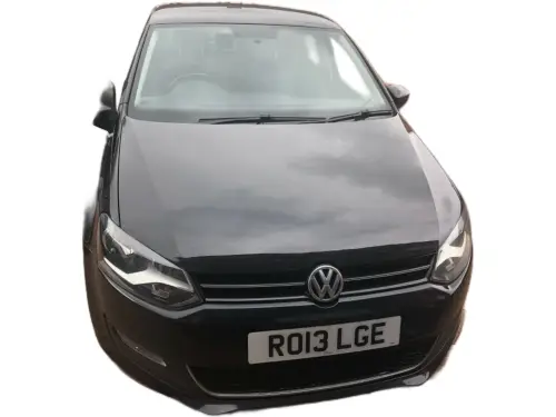 Volkswagen Polo Match Edition S-A RO13 LGE