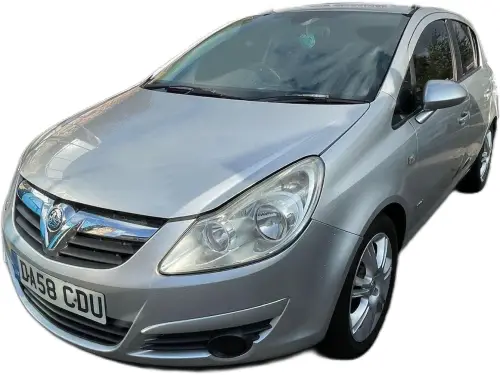 Vauxhall Corsa DA58 CDU