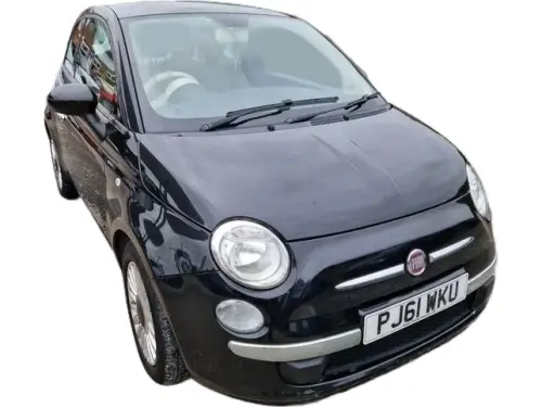 Fiat 500 PJ61 WKU
