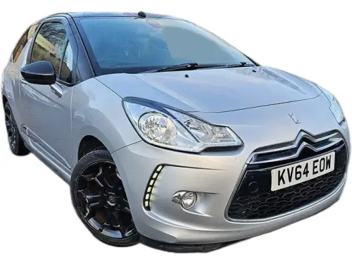Citroën DS3 KV64 EOW