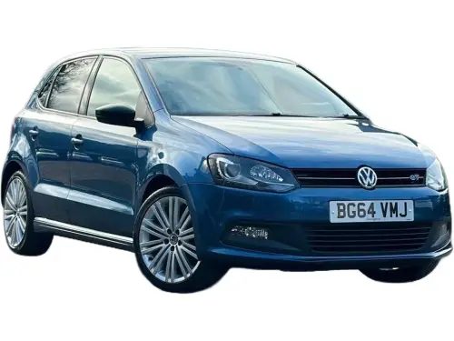 Volkswagen Polo BG64 VMJ