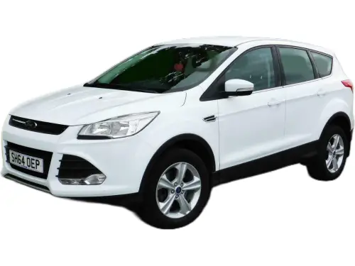 Ford Kuga Zetec 4x4 TDCi SH64 OEP