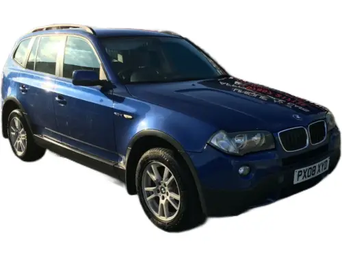 BMW X3 2.0d SE Auto PX08 XYD
