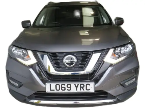 Nissan X-Trail LO69 YRC