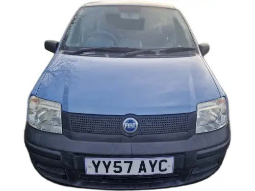 Fiat Panda YY57 AYC
