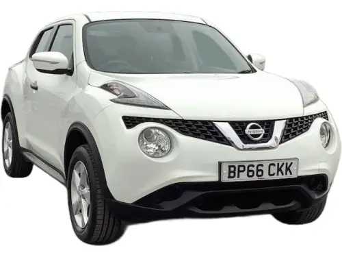 Nissan Juke BP66 CKK