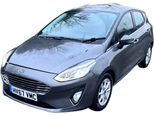 Ford Fiesta HV67 VMC