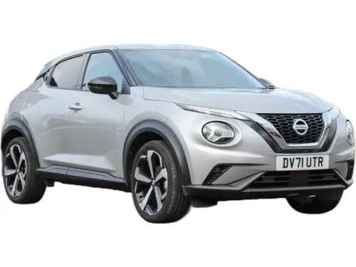Nissan Juke Tekna DIG-T DV71 UTR