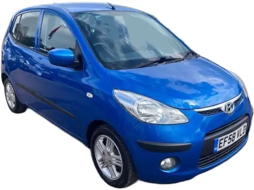 Hyundai I10 EF58 VLG