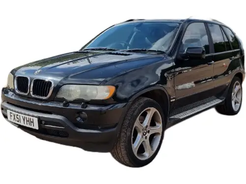 BMW X5 FX51 YHH