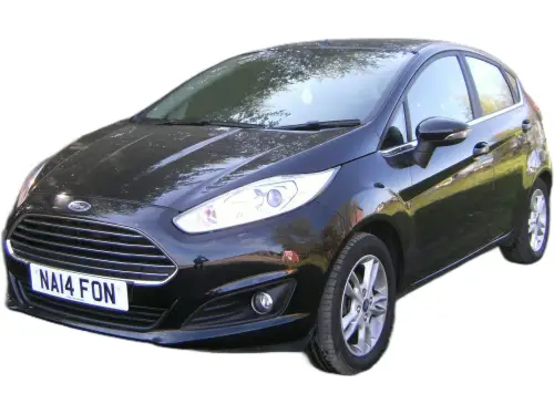 Ford Fiesta Zetec TDCi NA14 FON