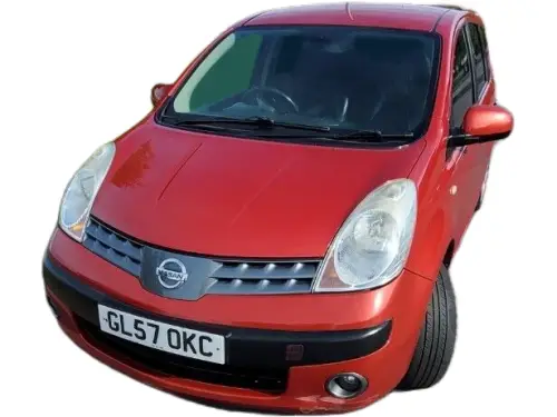 Nissan Note GL57 OKC